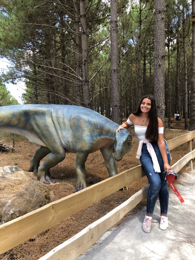 Lugar Dino Parque Lourinhã