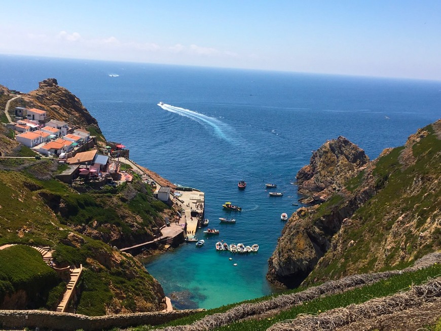 Lugar Arquipélago das Berlengas 