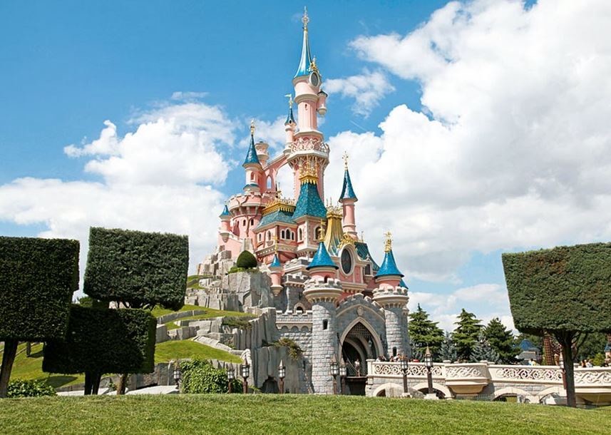 Place Disneyland Paris