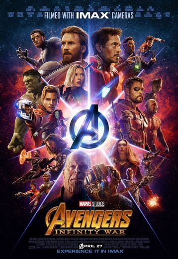 Avengers: Infinity War