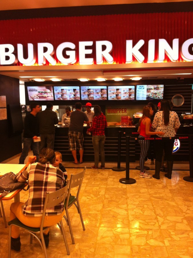 Burger King