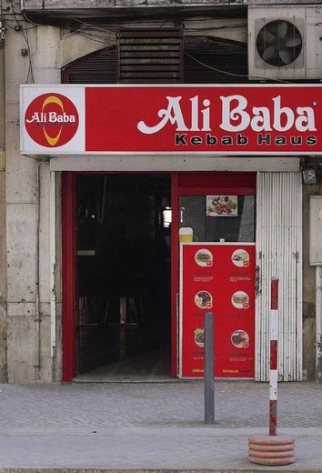 Ali Baba Kebab Haus