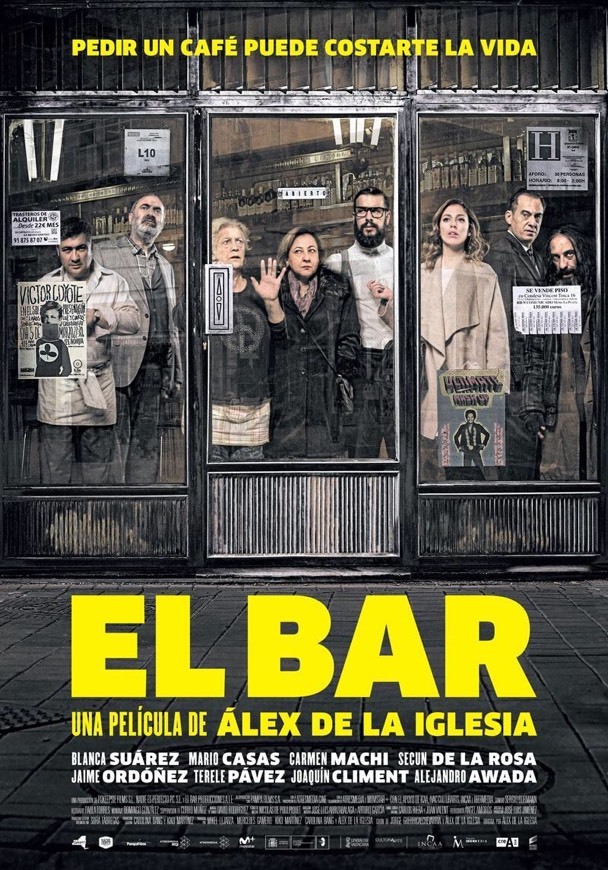 Movie El Bar