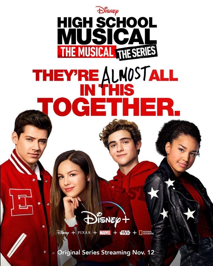 Serie High School Musical : The Musical - The Series