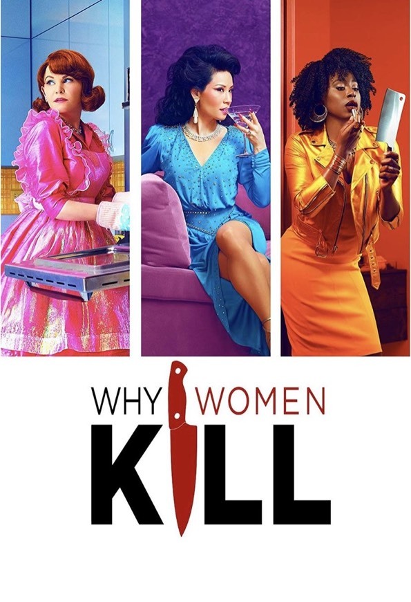 Serie Why Women Kill