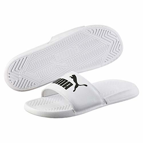 Moda PumaPurecat - Zapatos de playa y piscina  adultos unisex, Azul -