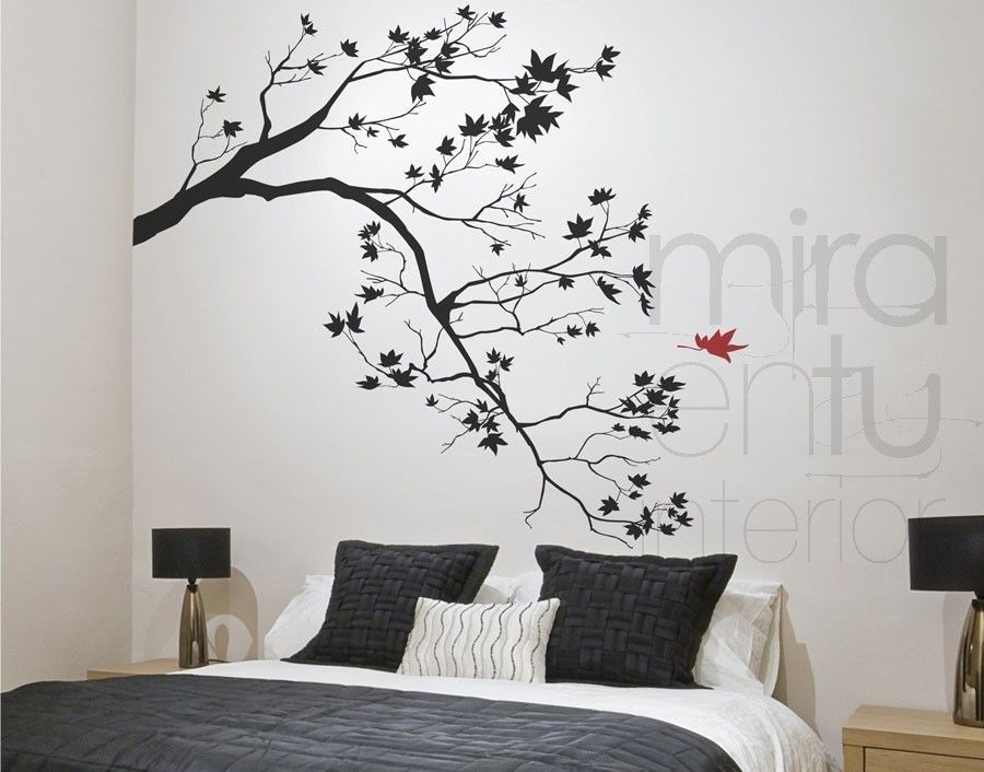 Categoría de hogar Extraíble Arte Cita de Vinilo Diy Araña Etiqueta de La Pared Decal