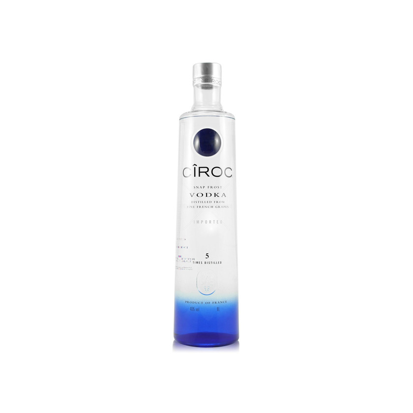 Producto Ciroc vodka