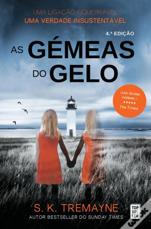 Book As Gémeas do Gelo