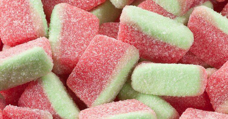 Producto Gomas watermelon