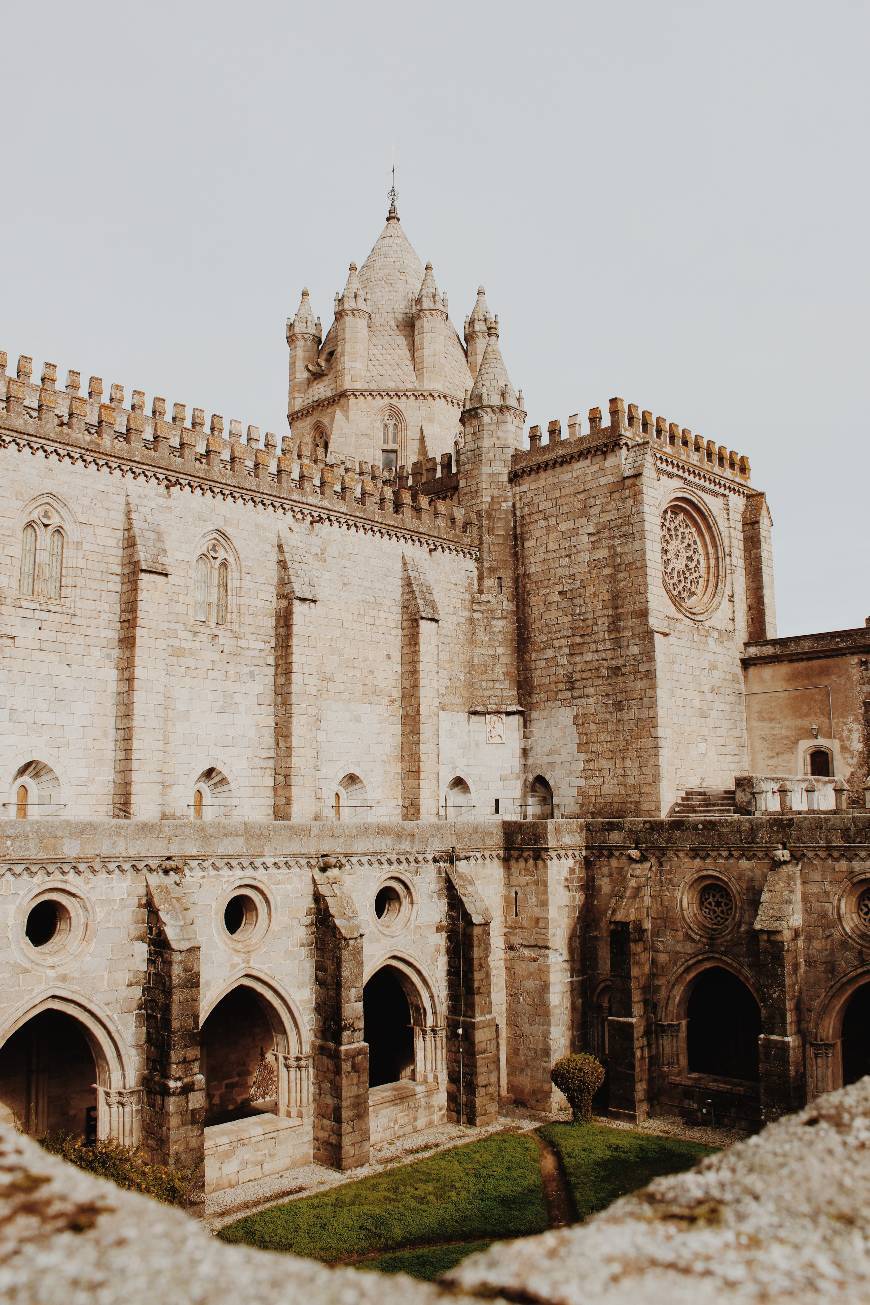 Lugar Catedral de Évora