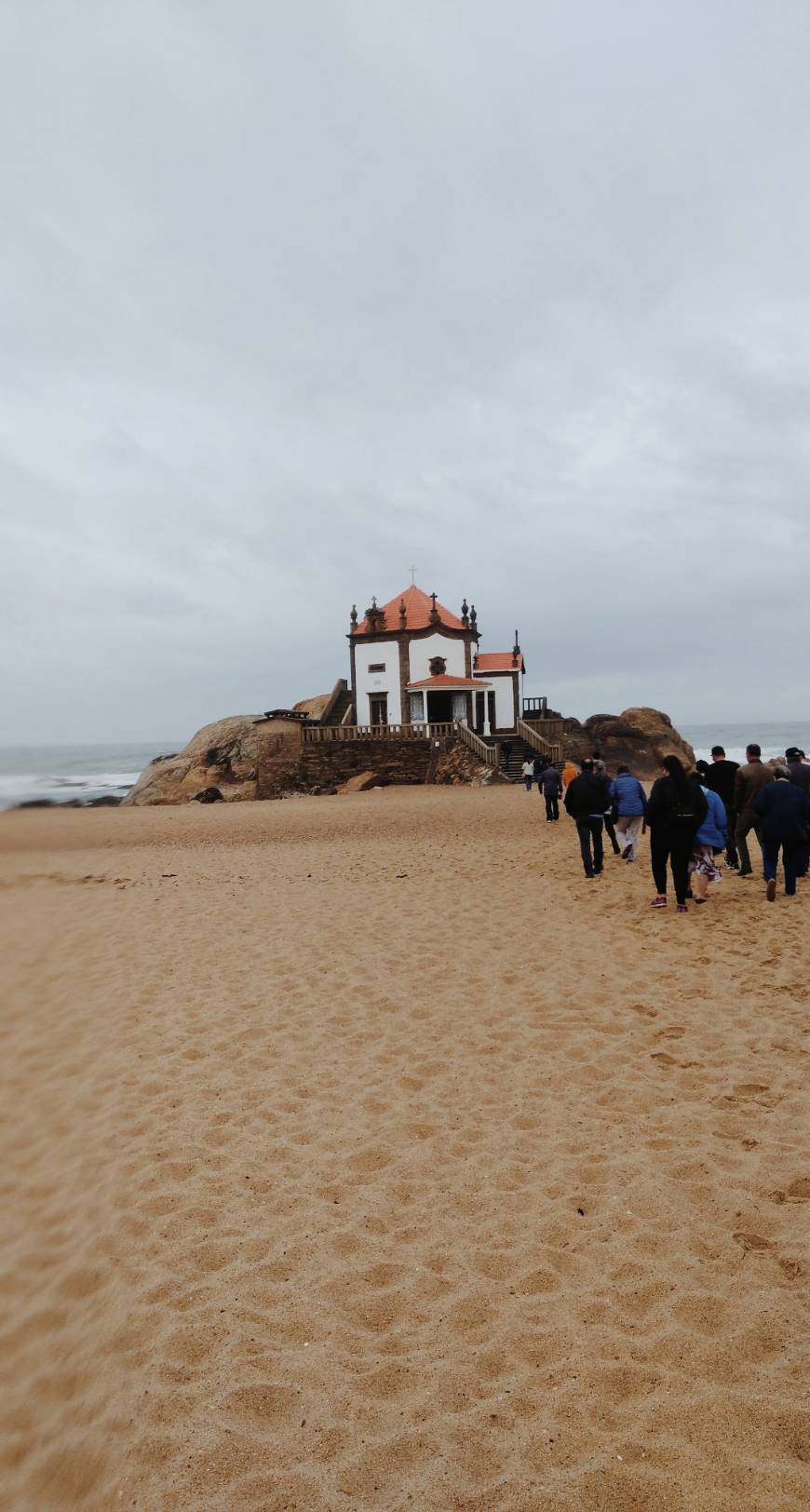 Lugar Capela Nossa Senhora da pedra-Miramar