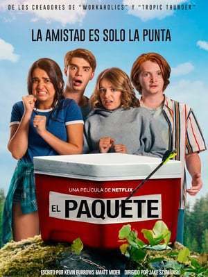 Película El paquete