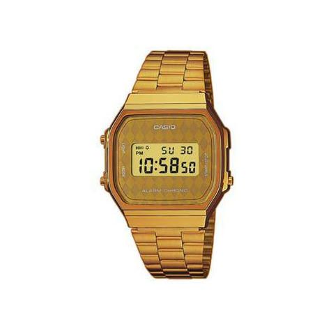 Relógio Casio gold