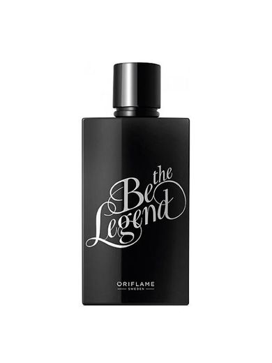 The be legend  oriflame