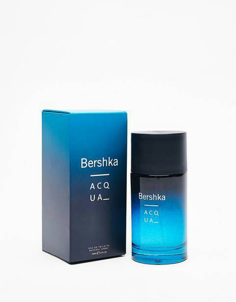 Producto Bershka acqua