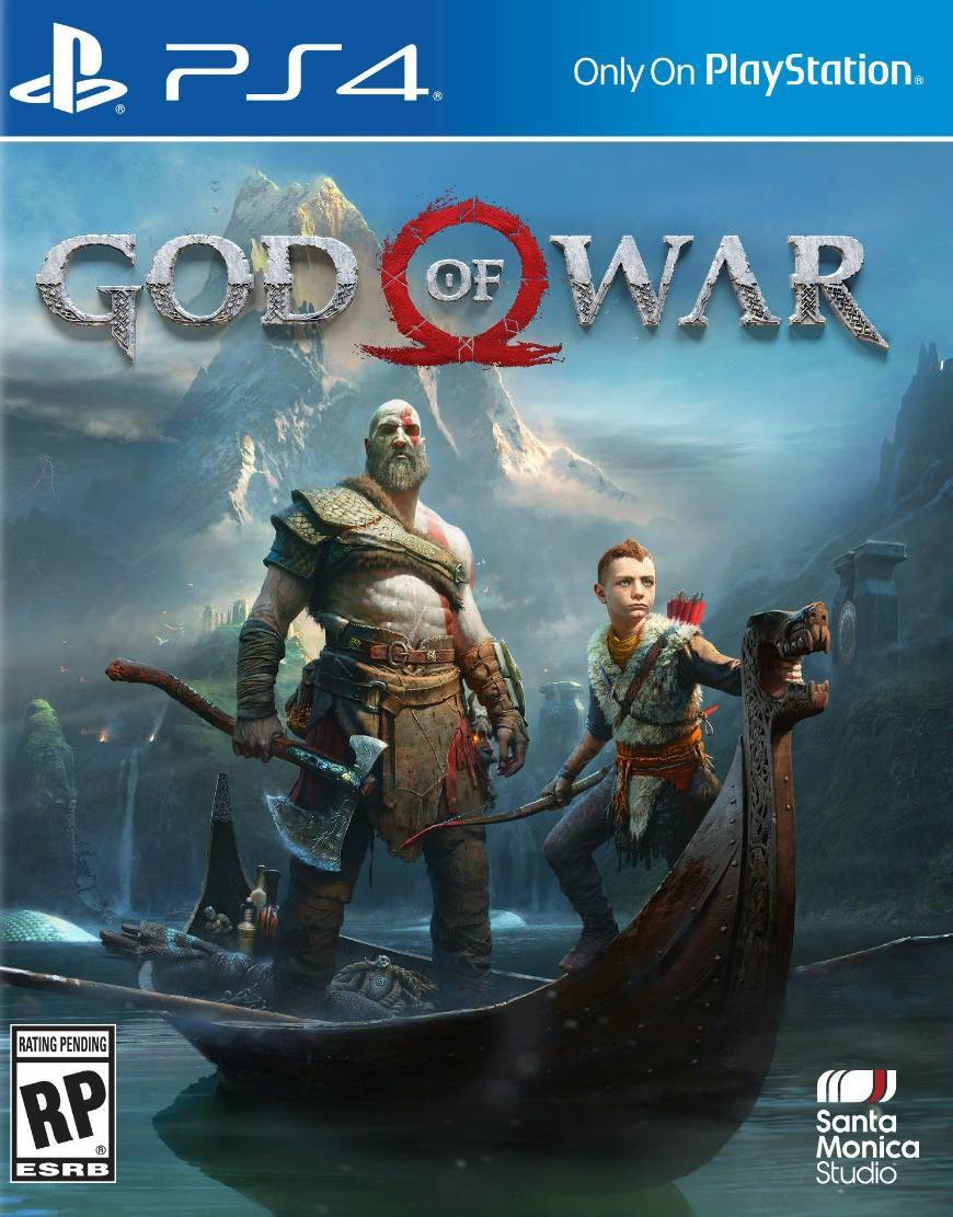 Moda God of War