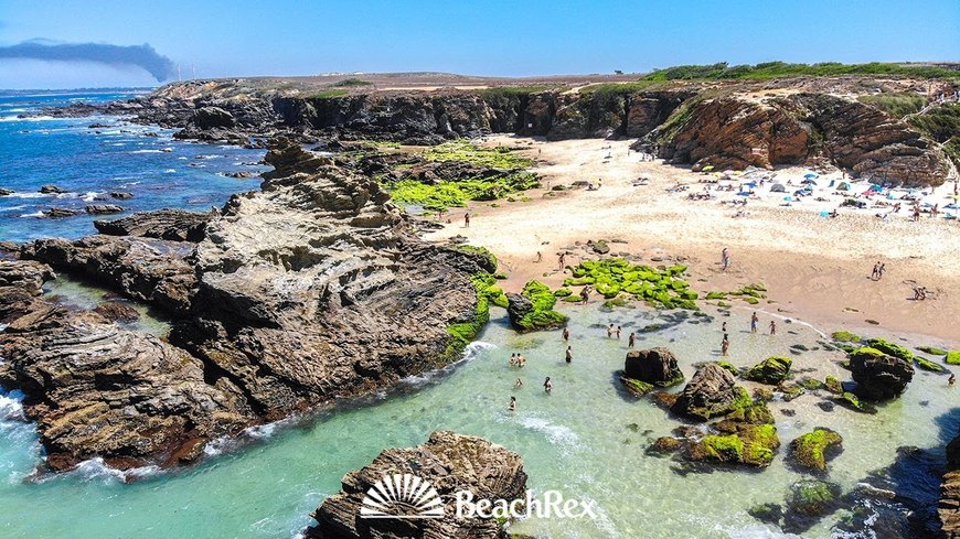 Place Praia da Samoqueira