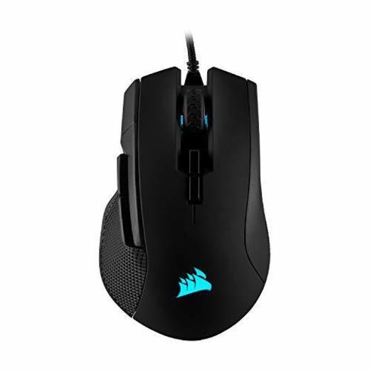 Corsair Ironclaw RGB - Ratón Óptico para Juego