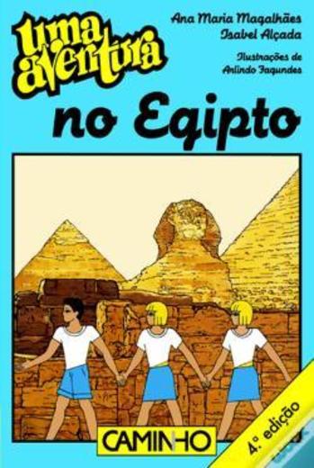 Uma aventura no Egito 
