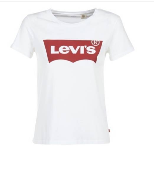 Product T-shirt da levis