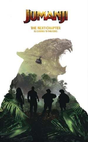 Jumanji: Siguiente nivel