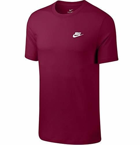 Nike Park Vi Camisa de Deporte, Niños, Rojo