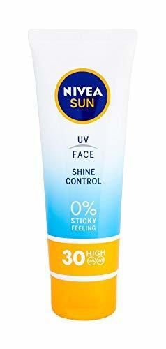 Product Nivea Sun Uv Face Shine Control Spf30 50 ml