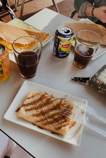 Doces de Portugal