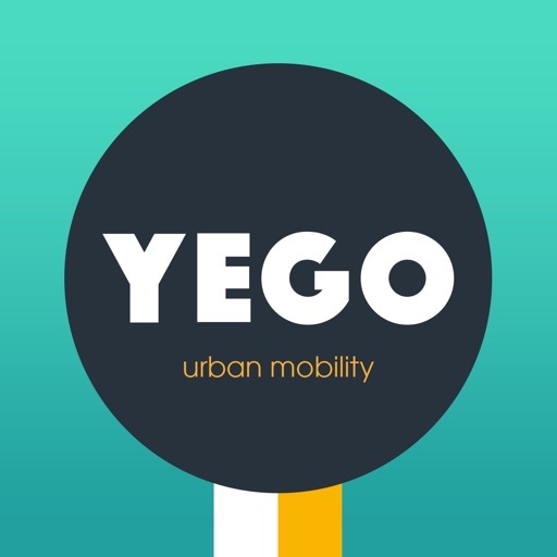 App YEGO Mobility