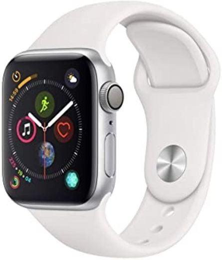 Apple Watch Series 4 Reloj Inteligente Gris OLED GPS