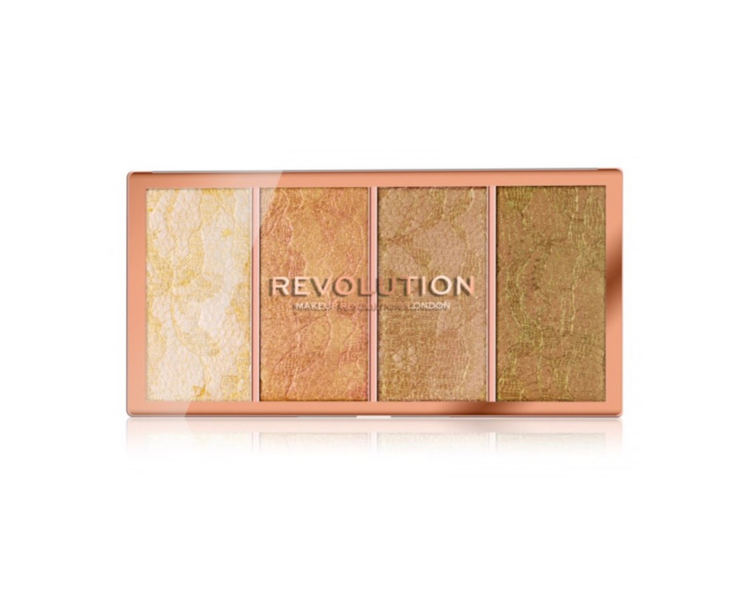 Productos Paleta Revolution Iluminadores