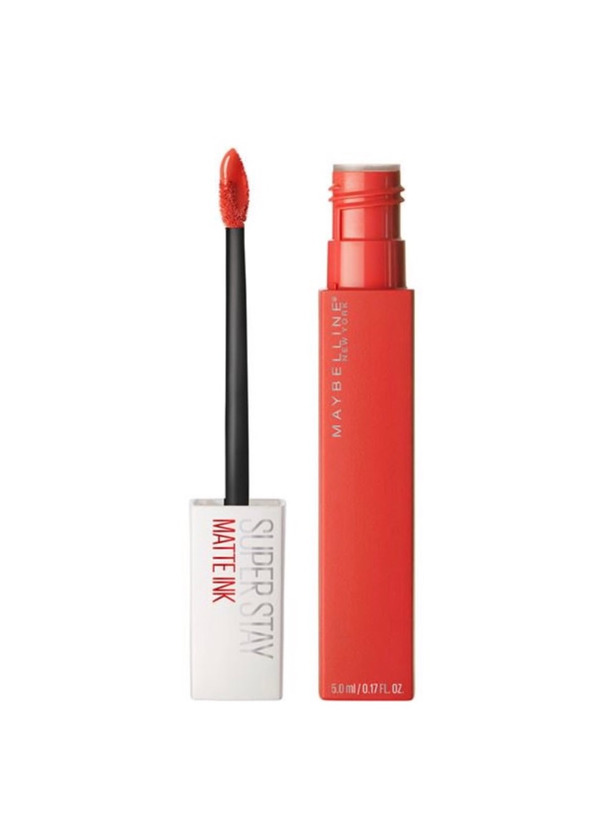 Productos Lip Gloss Maybelline Vermelho Claro