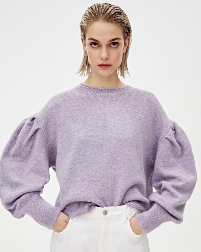 Social Sweater balão 