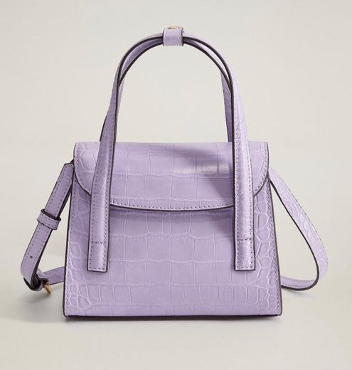 Mini bag Lilas