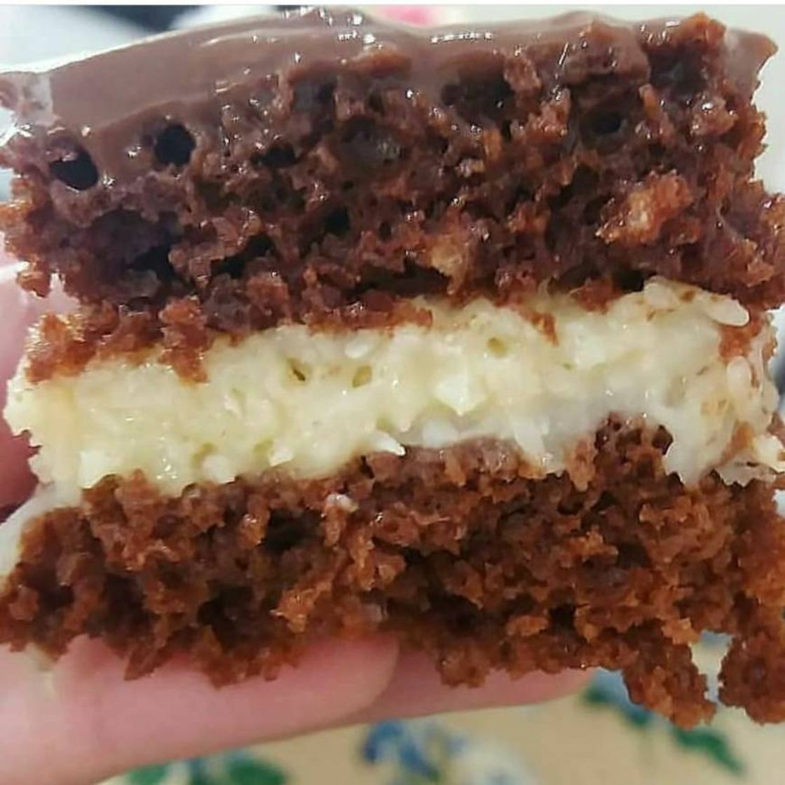 Moda Bolo prestígio gelado 🍰