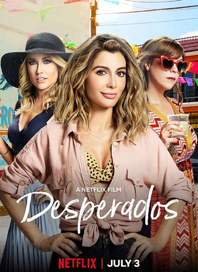 Movie Desperados (2020) - IMDb