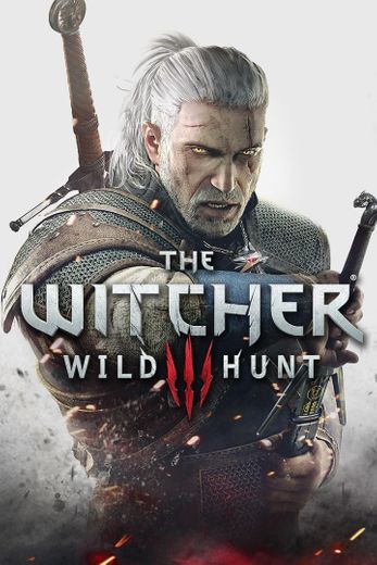 The Witcher 3