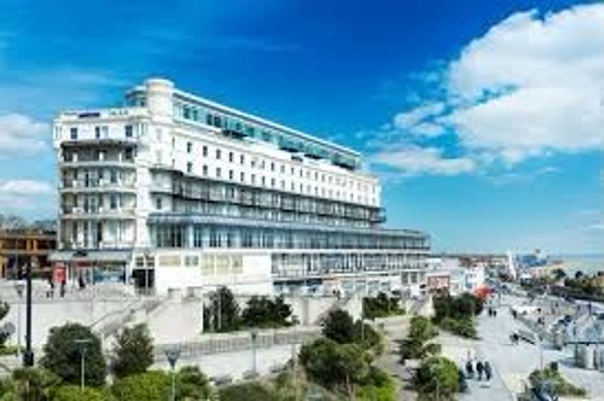 Place Park Inn by Radisson Palace, Southend-on-Sea