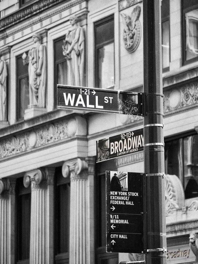 Place Wall Street