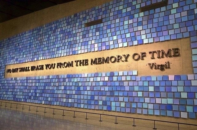 Place 9/11 Memorial