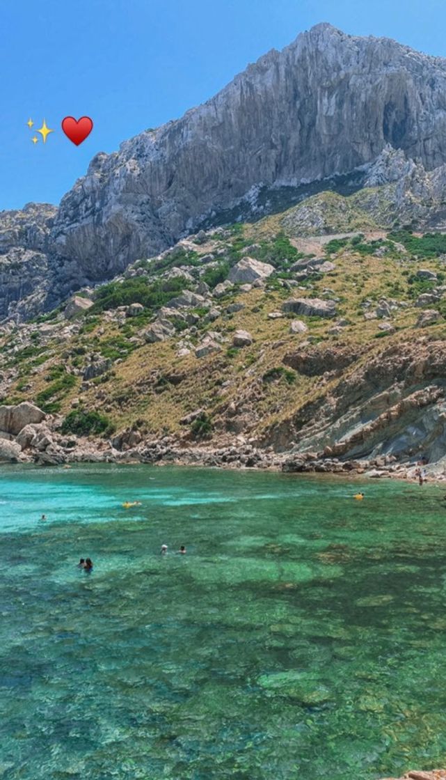 Place Cala Figuera