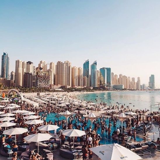 Place Zero Gravity Dubai