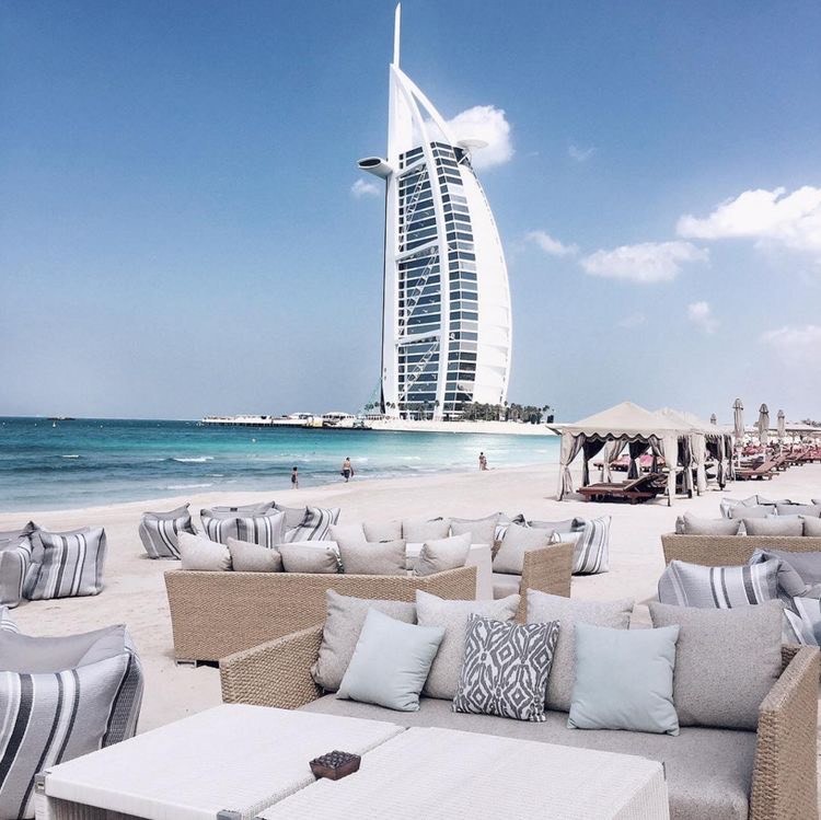 Place Burj Al Arab
