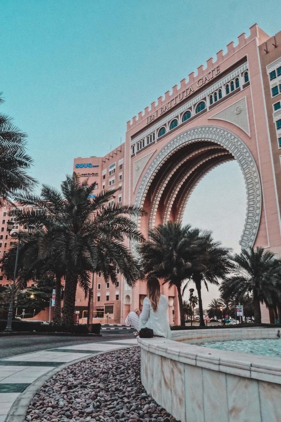 Place Ibn Battuta Mall