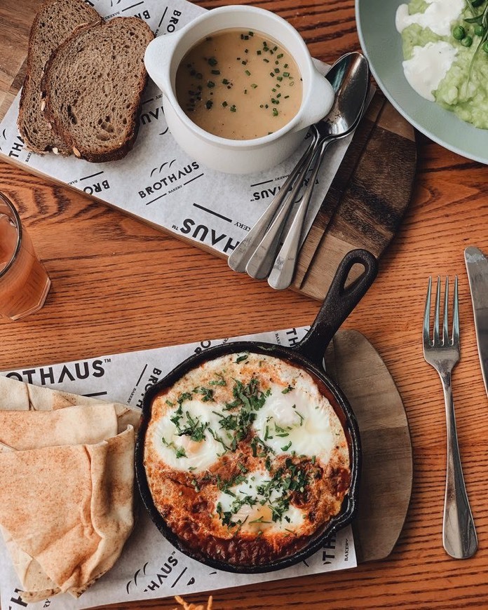 Restaurants Brothaus Bakery-Bistro