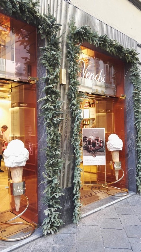 Restaurants Venchi Cioccolato