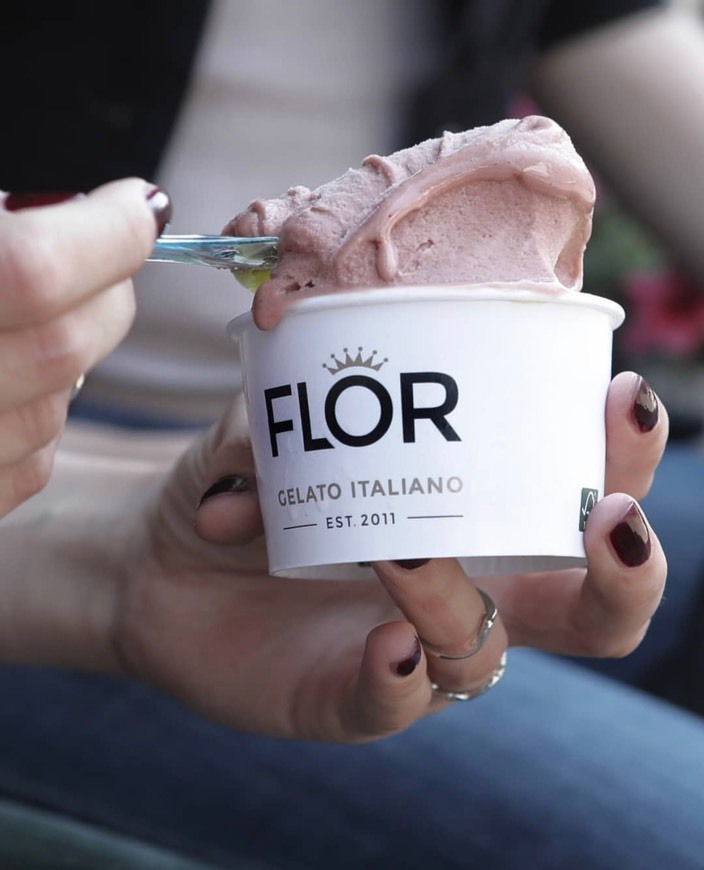 Place Flor Gelato