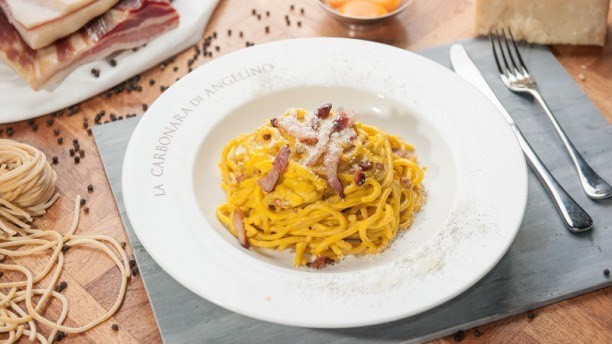 Restaurants Angelino "ai Fori" dal 1947