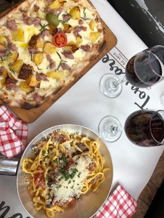 Restaurants Tonnarello